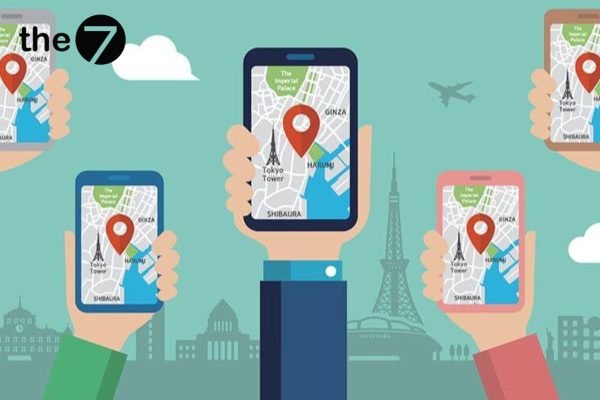 Quảng cáo trên Google Maps