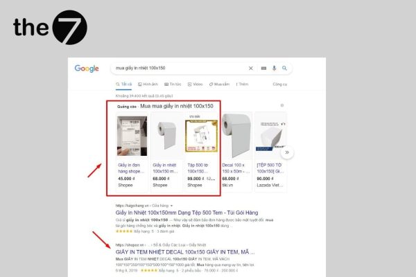 chạy quảng cáo Google Maps