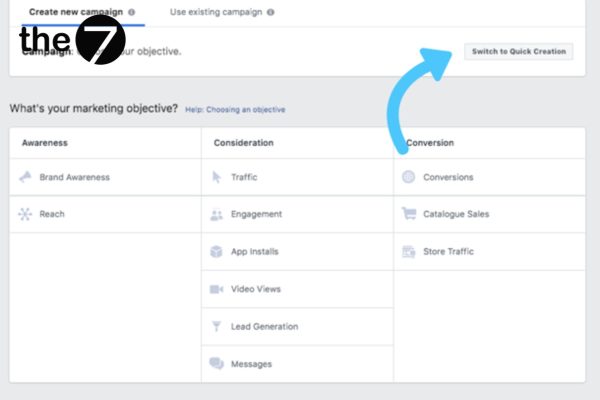 Tạo chiến dịch