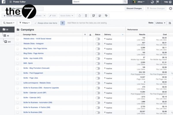 Công cụ Power Editor