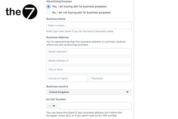 Xác nhận thông tin doanh nghiệp 