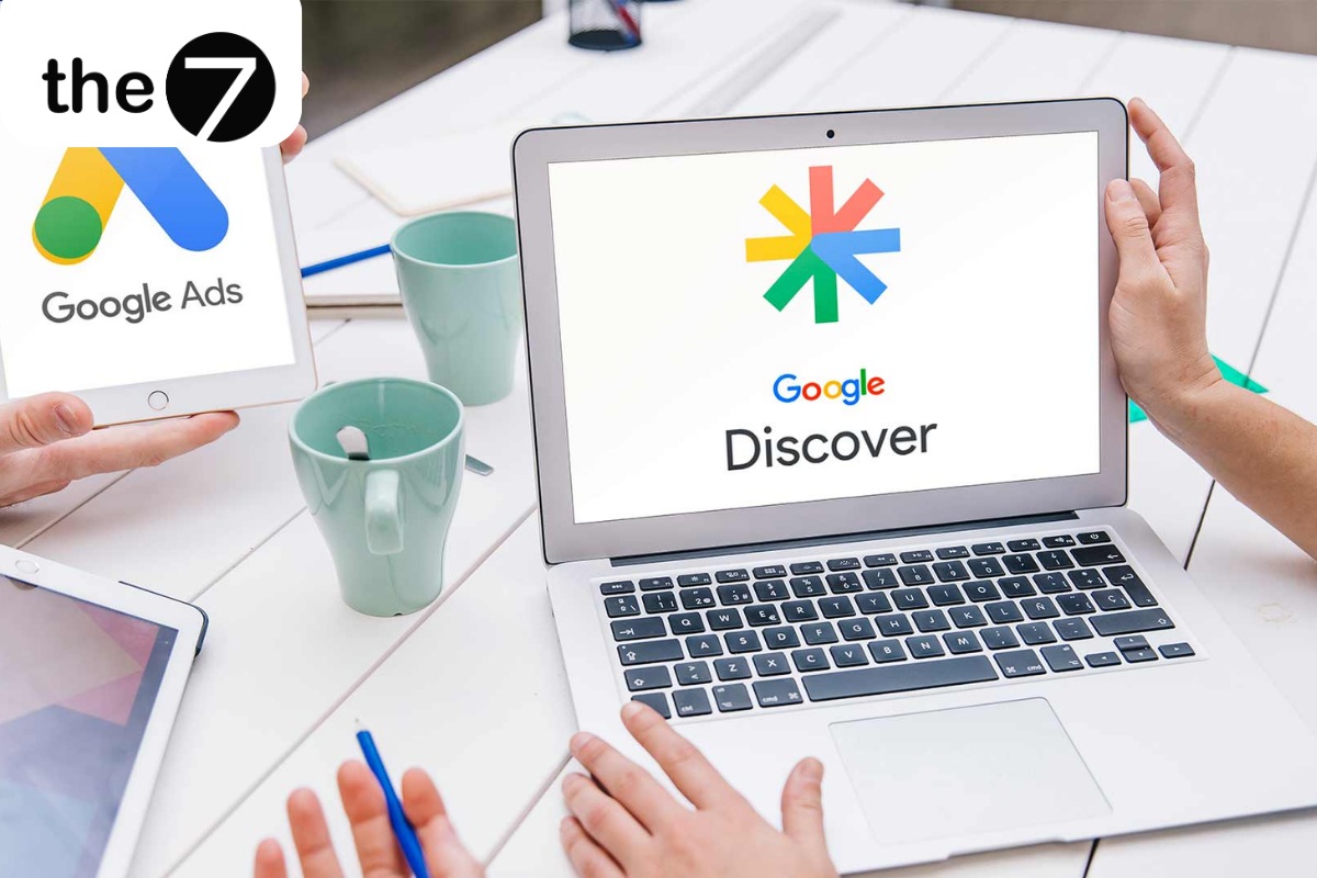 Quảng cáo khám phá của Google