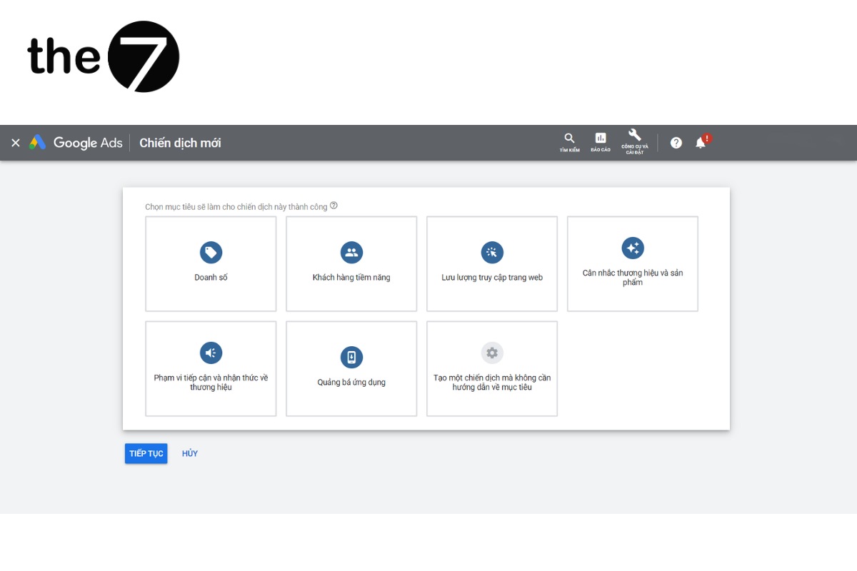 quảng cáo Google Discovery Ads