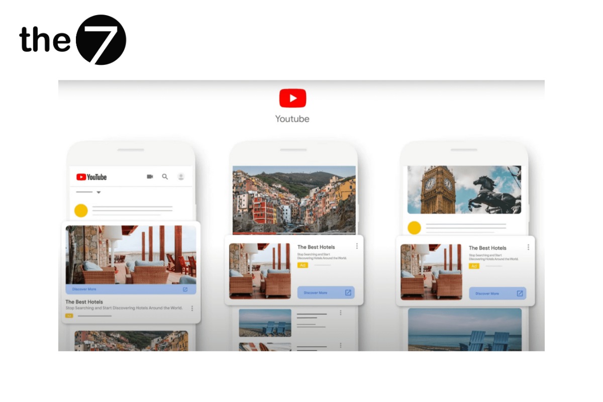 Quảng cáo khám phá trên Youtube