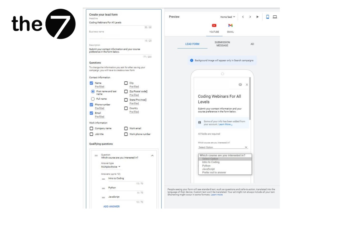 Quảng cáo Discovery Ads