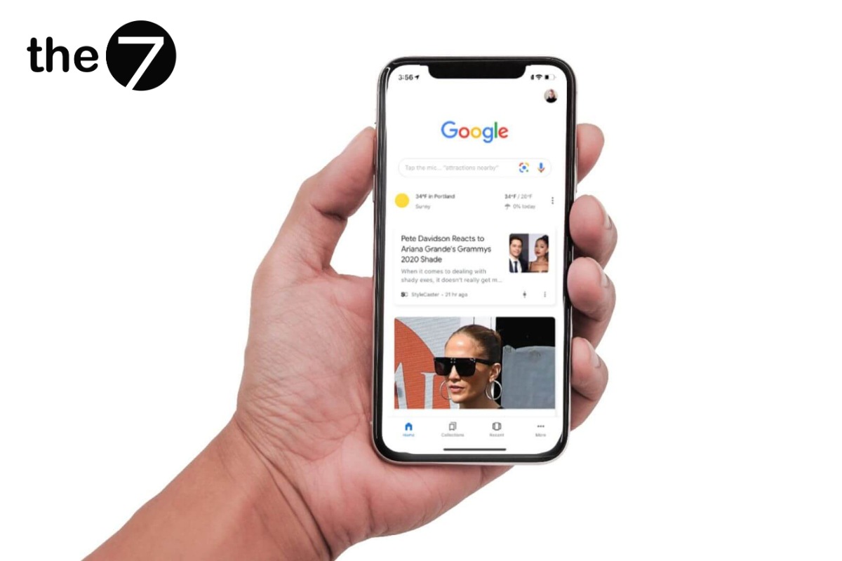Google Discovery Ads trên Discover Feed