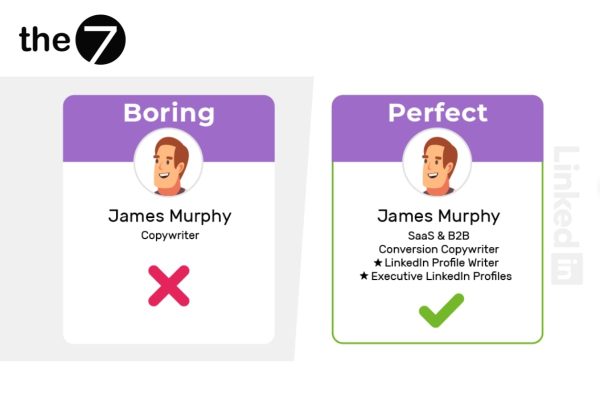 Những lưu ý không nên viết trong Headline trên LinkedIn là gì?