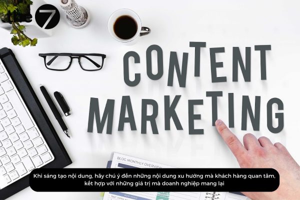Content marketing