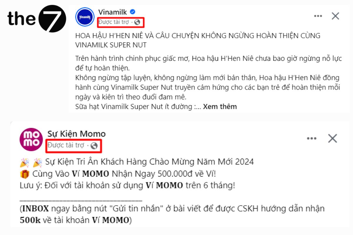 Cách quảng cáo Facebook hiển thị khi tiếp cận người dùng