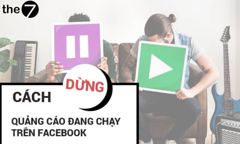 Ngừng Facebook Ads