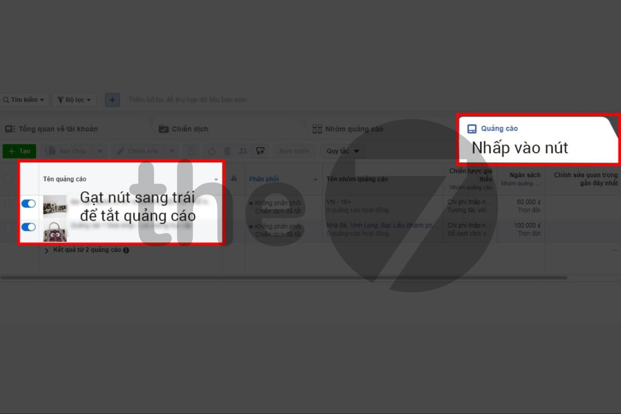 Cách dừng quảng cáo Facebook ở cấp độ bài viết