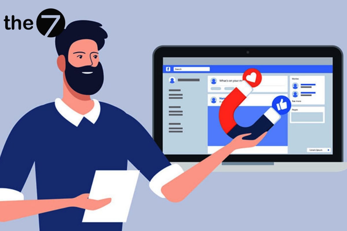 Tham khảo ý kiến từ nhân viên Facebook để nhận được thông tin chính xác