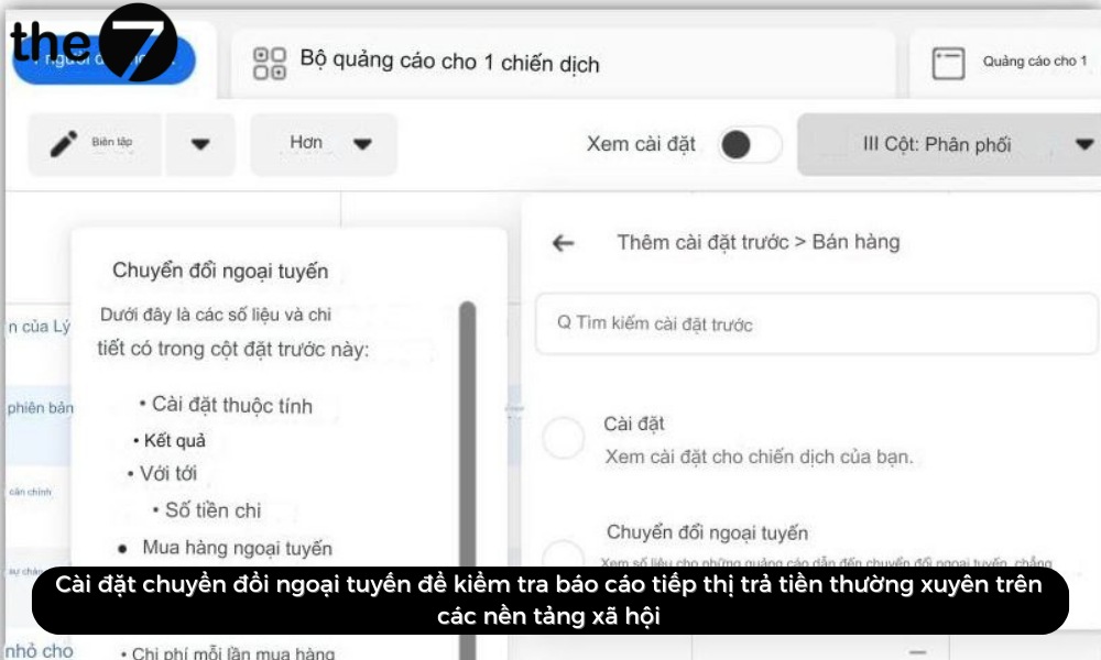 Quảng cáo Facebook không có chuyển đổi