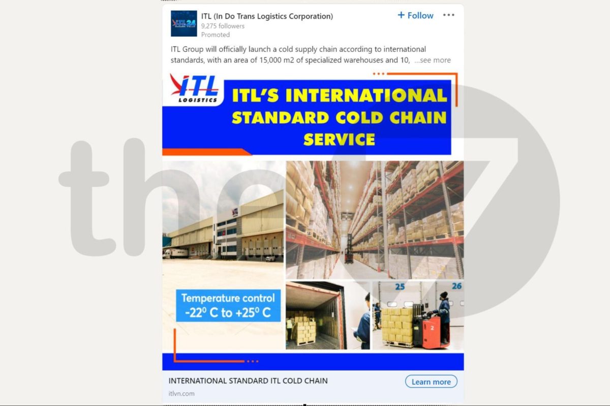 Nội dung được Tài trợ (Sponsored Content)