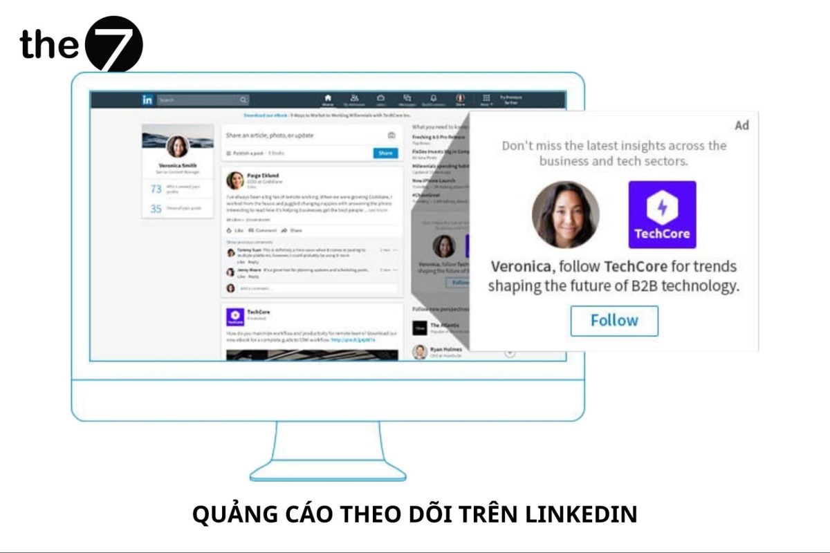 Quảng cáo theo dõi