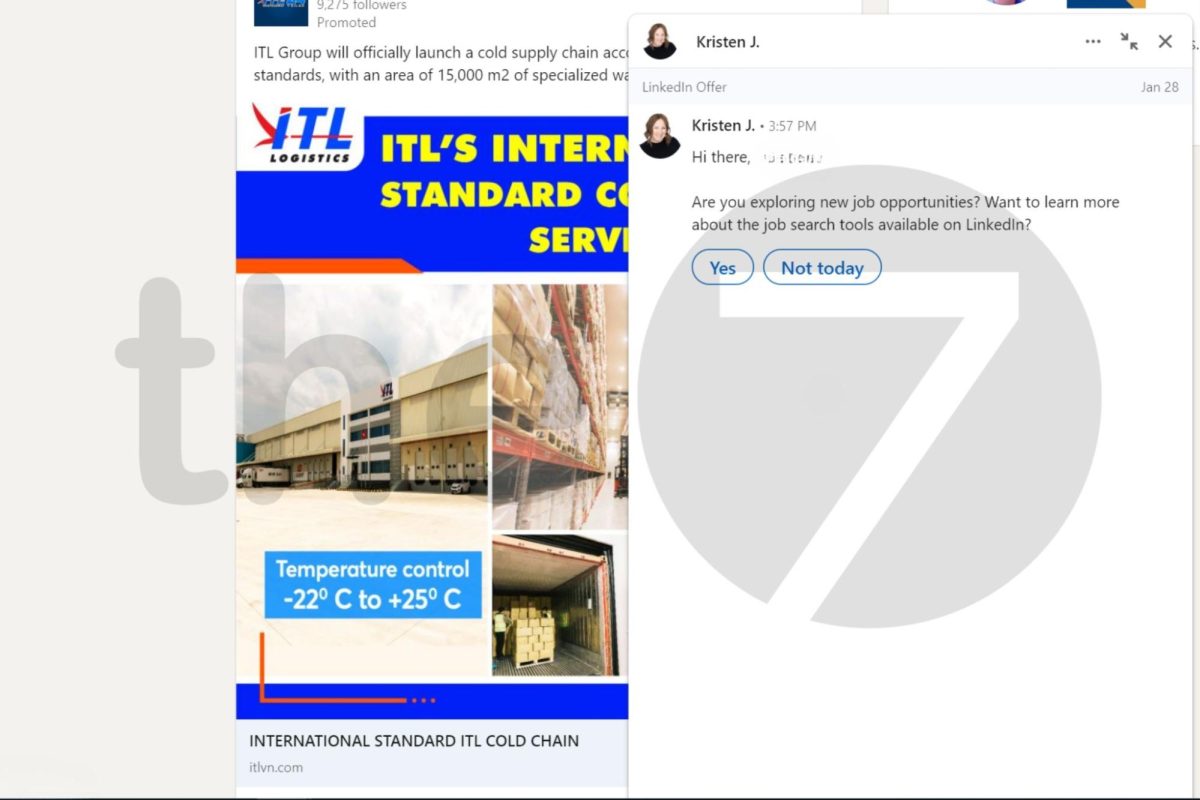 Tin nhắn được Tài trợ (Sponsored Messaging)