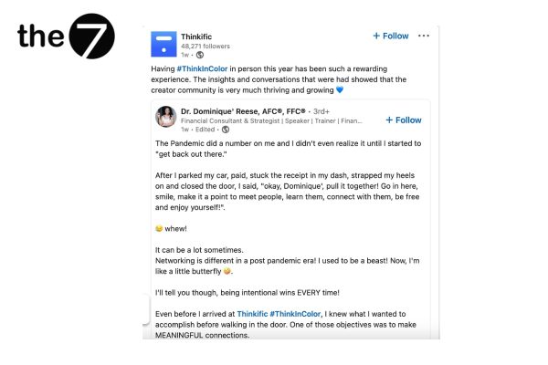 Ưu tiên phân phối các bài đăng chia sẻ thông tin hữu ích