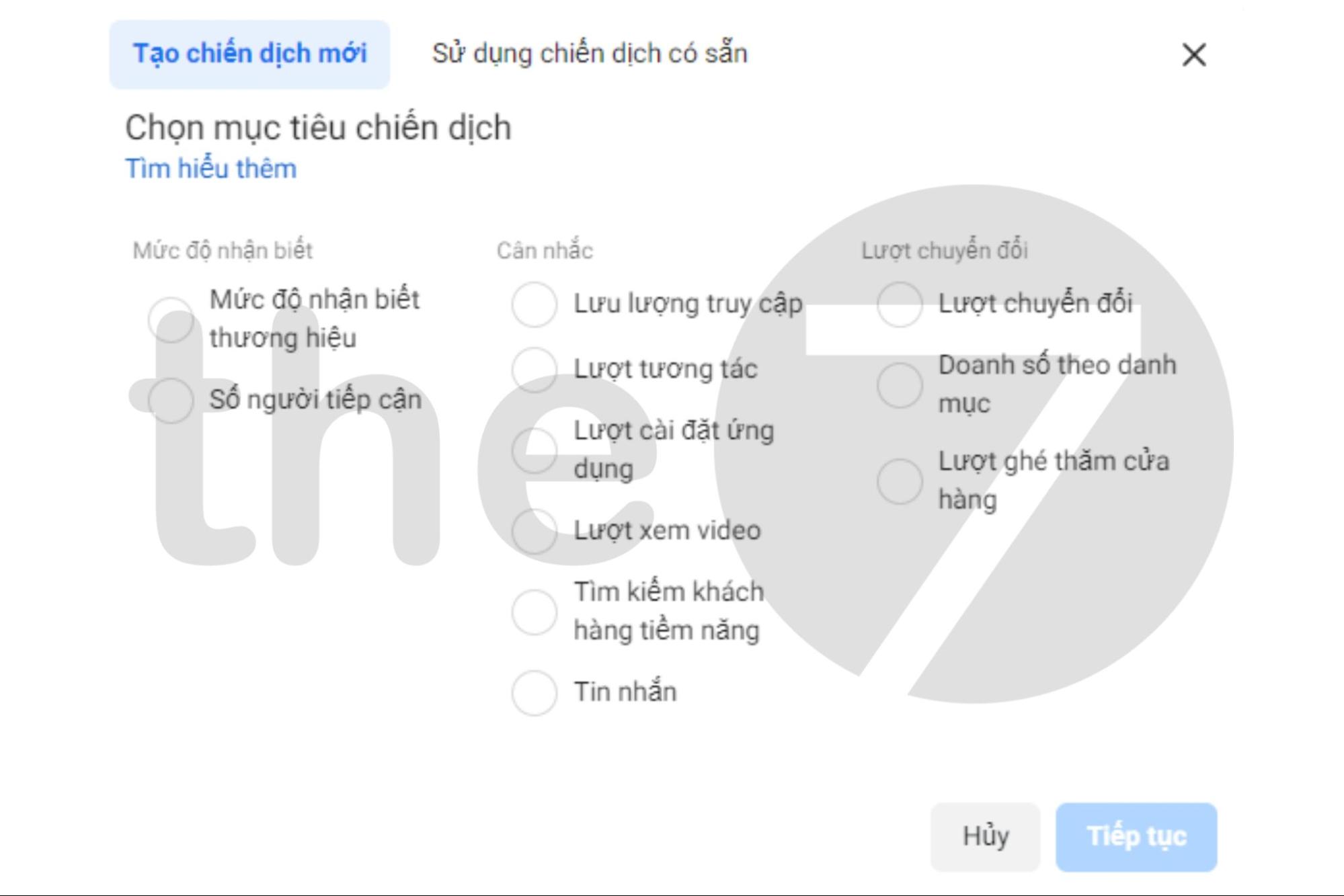 Tối ưu hoá tệp đối tượng khách hàng