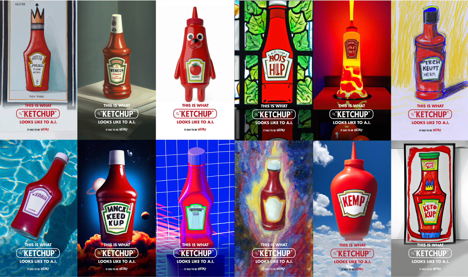 Dự án Heinz A.I. Ketchup