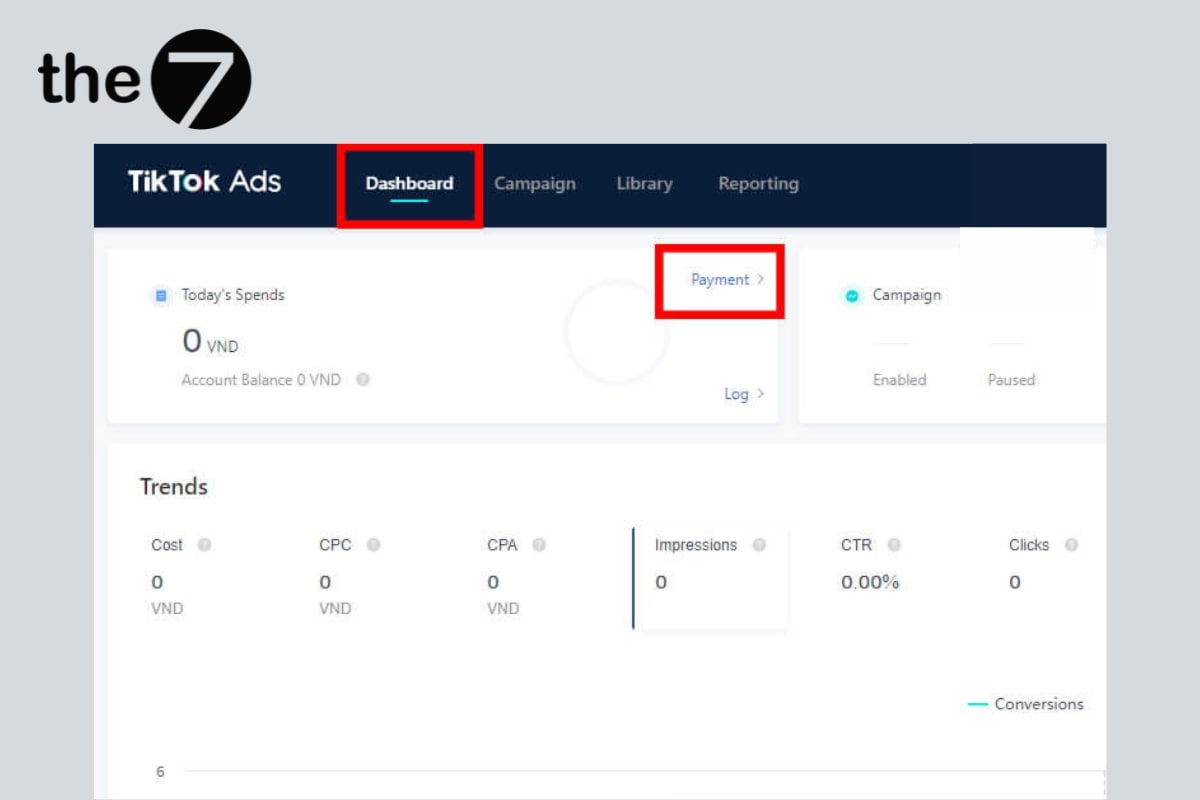 Vào mục hướng dẫn nạp tiền