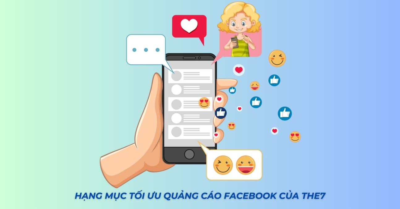dịch vụ quảng cáo facebook