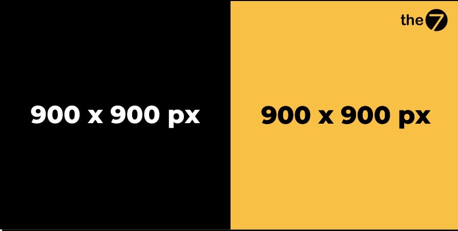 Kích thước ảnh quảng cáo Facebook 2 hình đứng