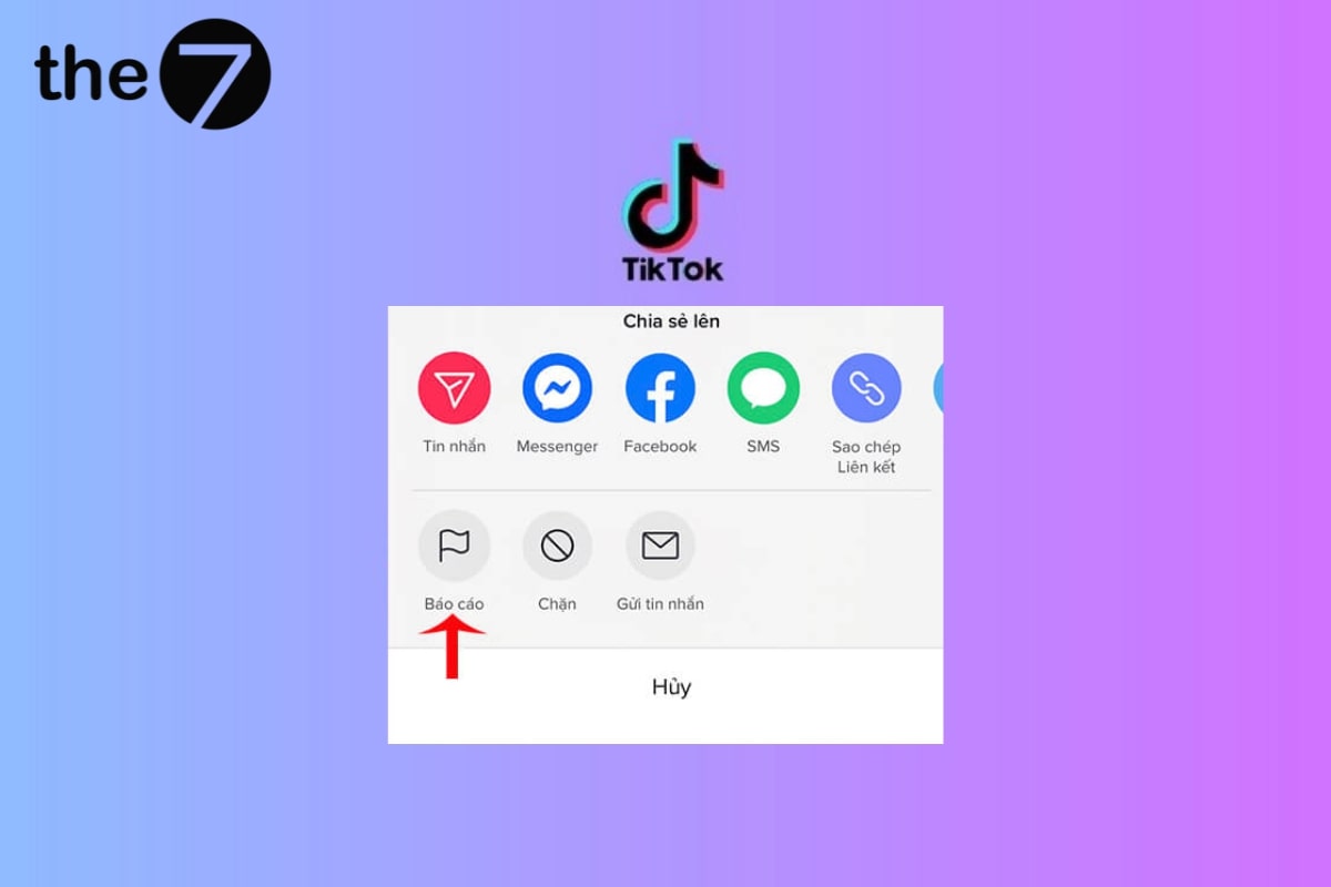 Hạn chế xảy ra tình trạng quảng cáo bị report