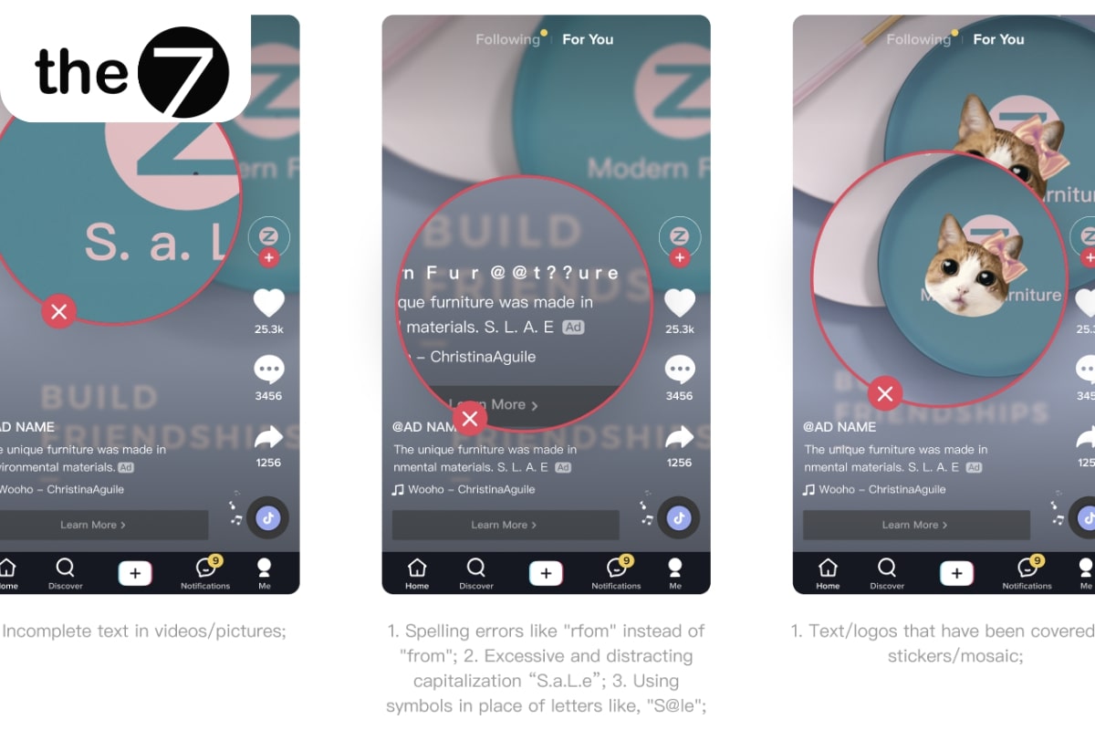 Lỗi sai chính tả và ngữ pháp