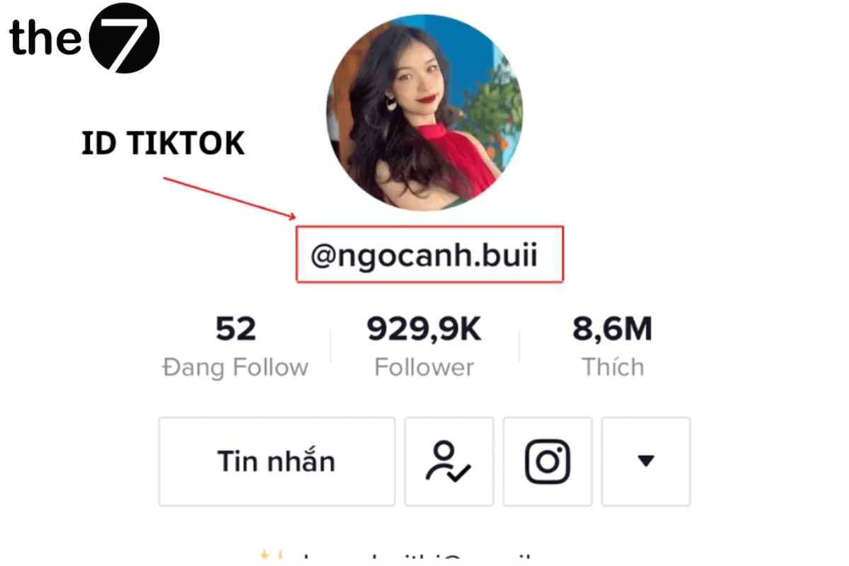 Pick a TikTok ID that is easy to remember and reflects your brand