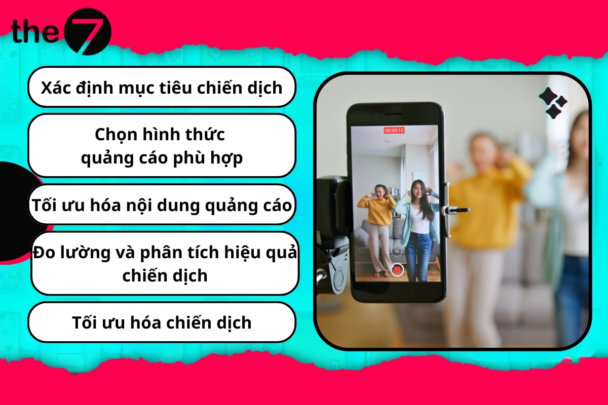 Các cách tối ưu Spark Ads TikTok hiệu quả và nhanh chóng