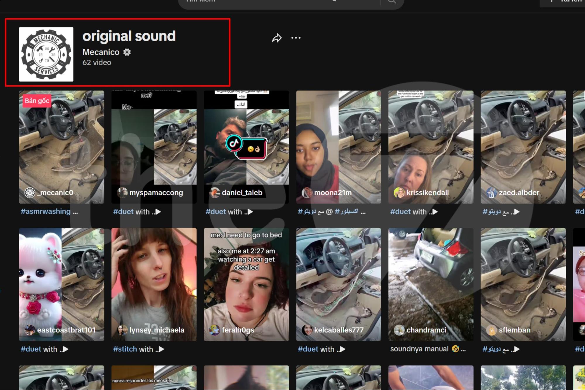 Thuật toán TikTok đánh giá âm thanh đó phù hợp với người dùng hay không dựa trên mức độ phổ biến