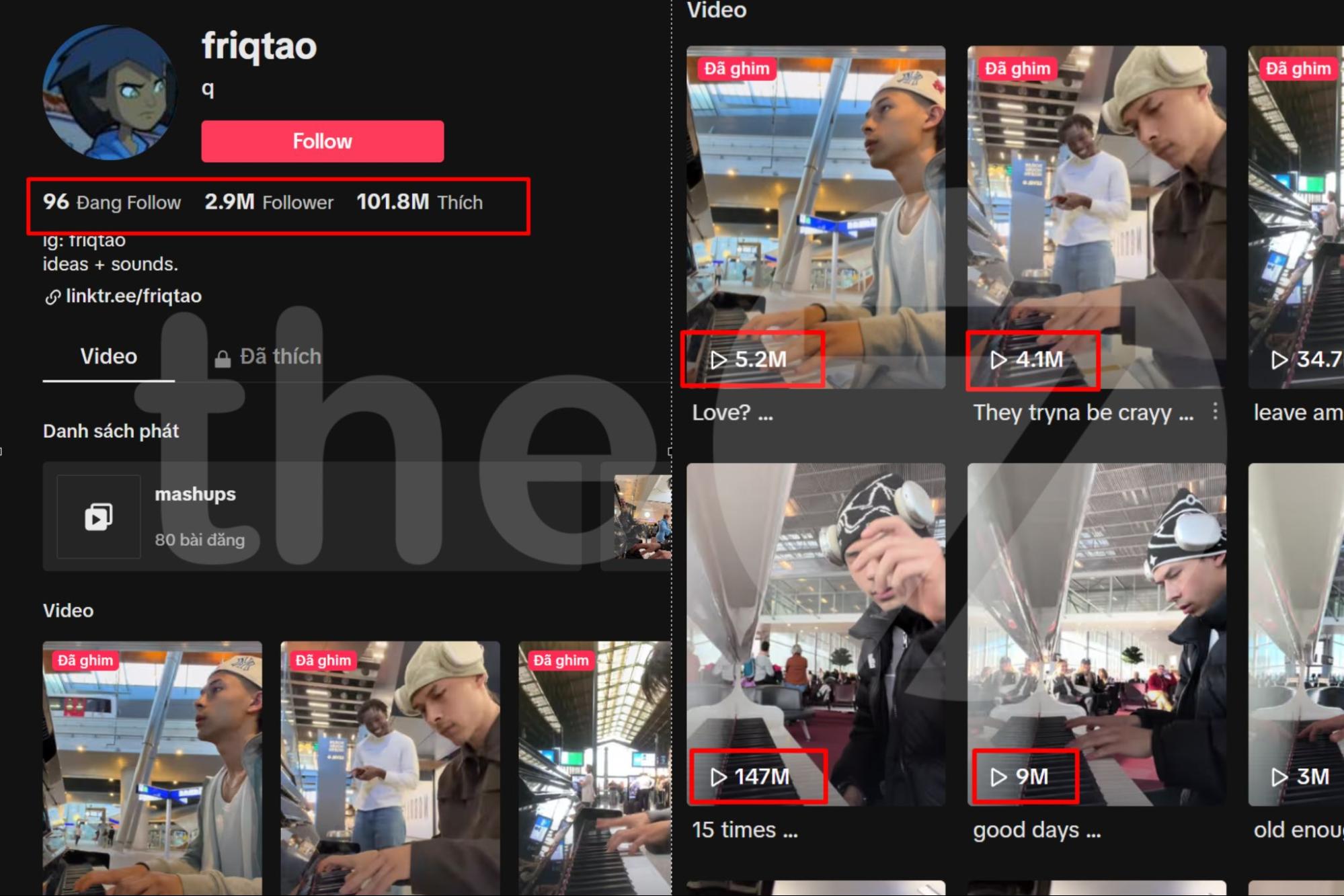 Thuật toán TikTok mang đến hàng triệu lượt xem và tiếp cận cho kênh TikTok của bạn