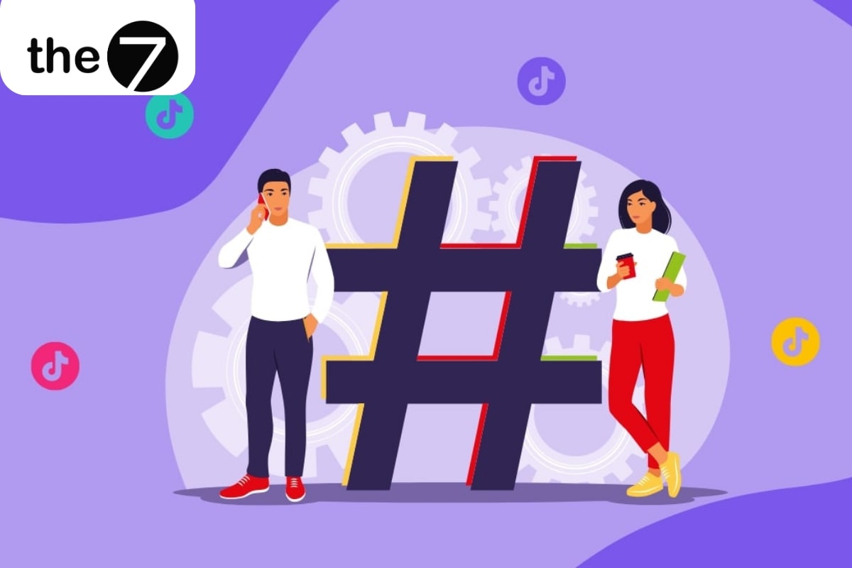 Tận dụng các hashtag phù hợp