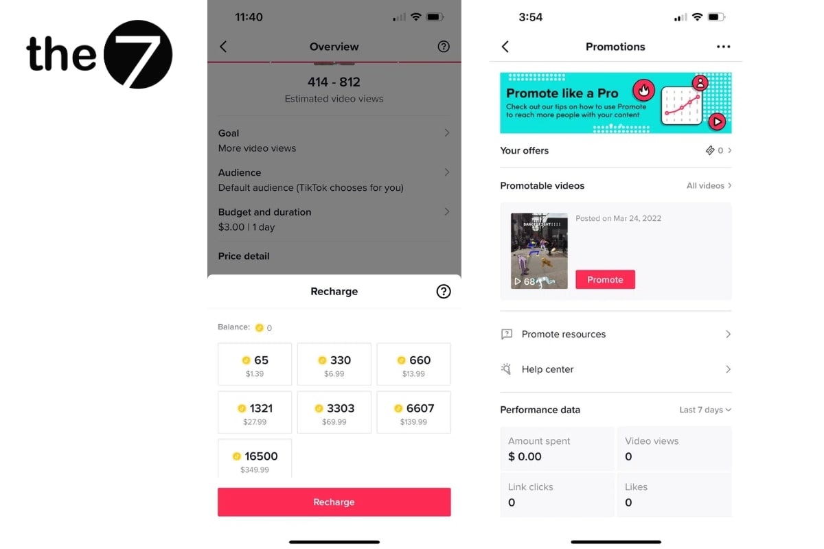 Xem lại để bắt đầu ads campaign