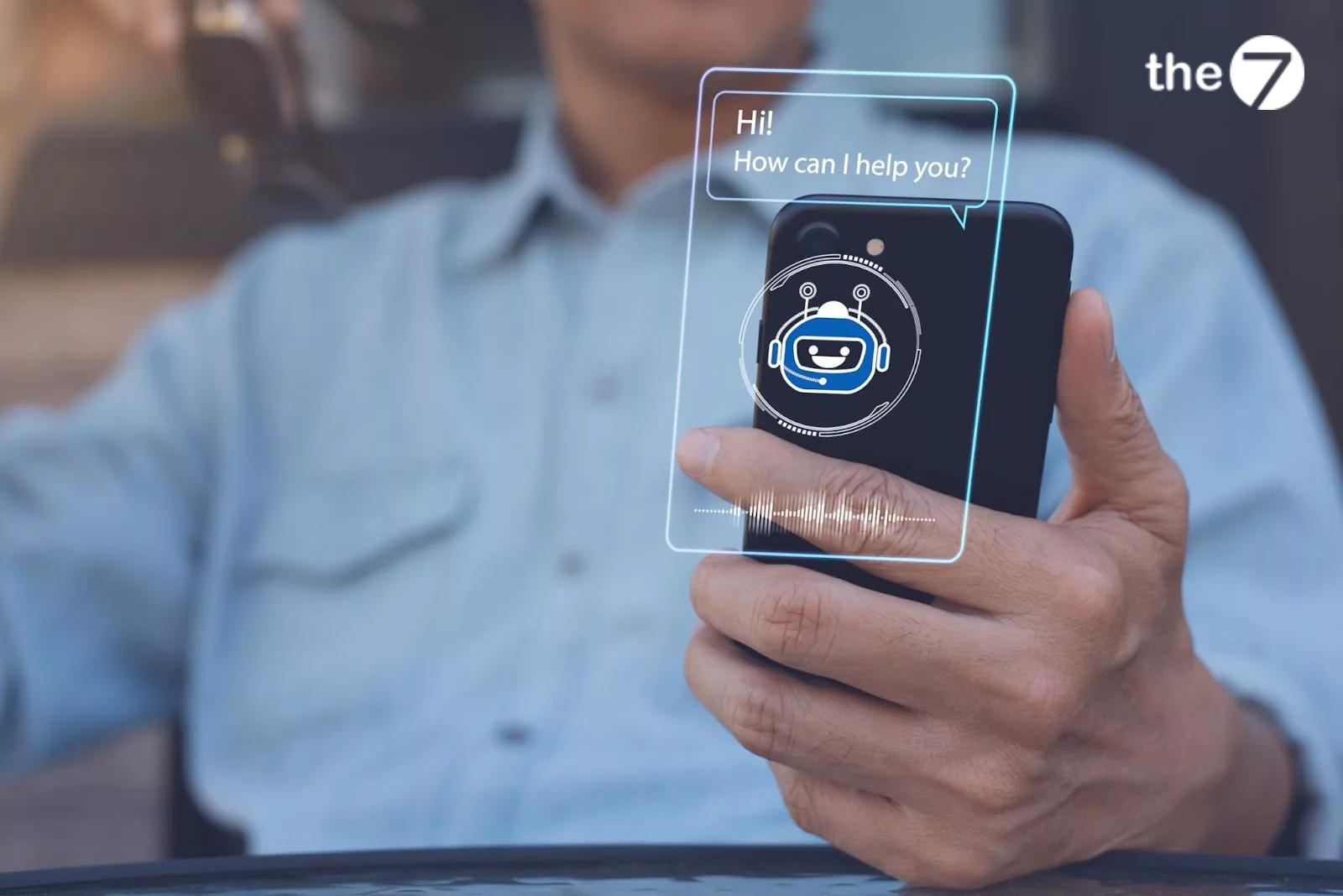 AI trong Dịch vụ khách hàng và Chatbot