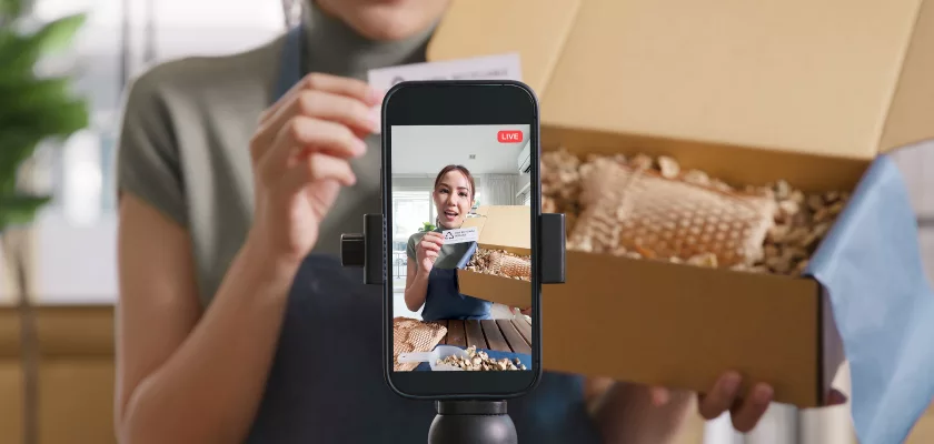 Đăng quảng cáo trên TikTok