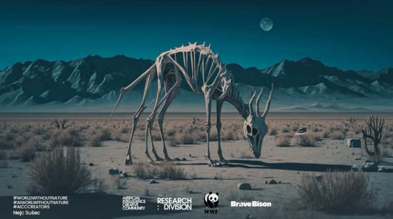 Hình ảnh được sáng tạo bởi AI