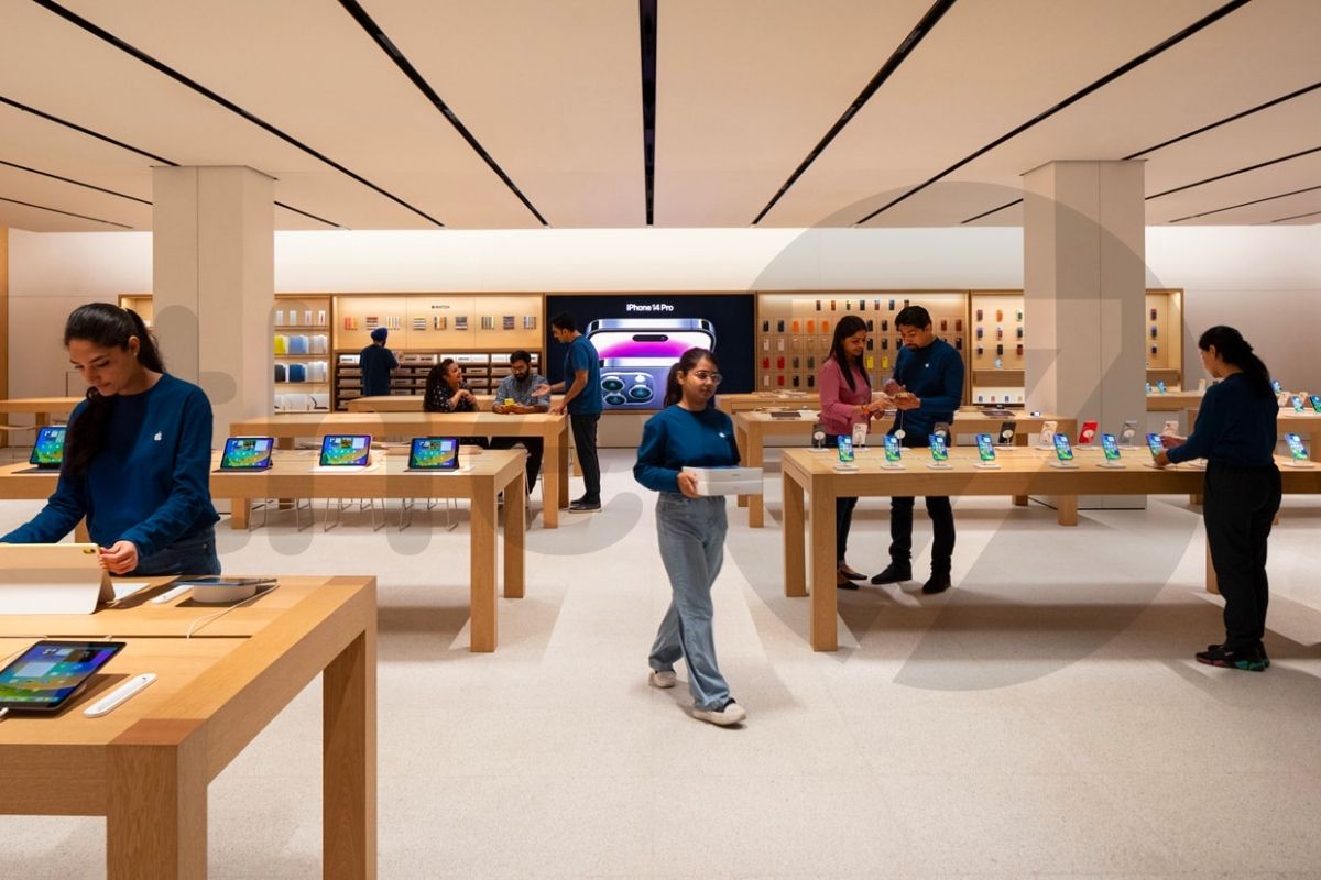 Không thường xuyên triển khai các chương trình khuyến mại nhưng Apple vẫn có lượng khách hàng trung thành lớn