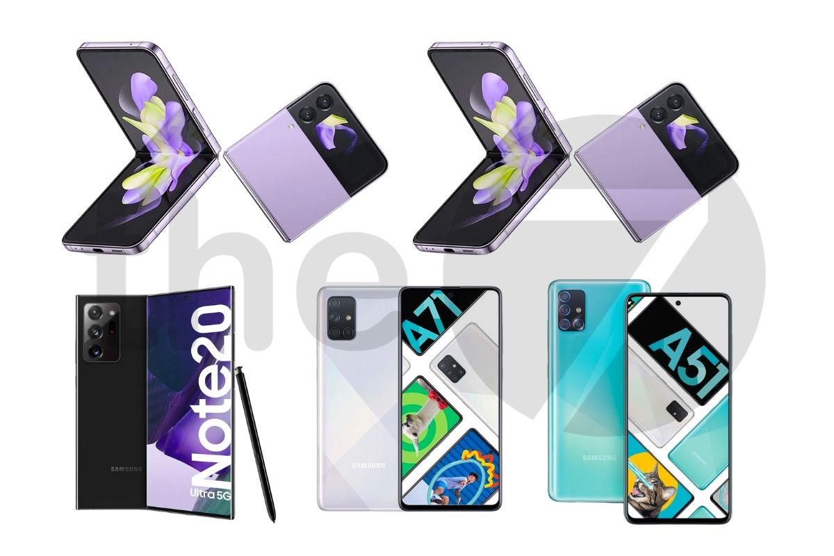 Các sản phẩm điện thoại thông minh trong chiến lược Brand Stretching của Sam Sung