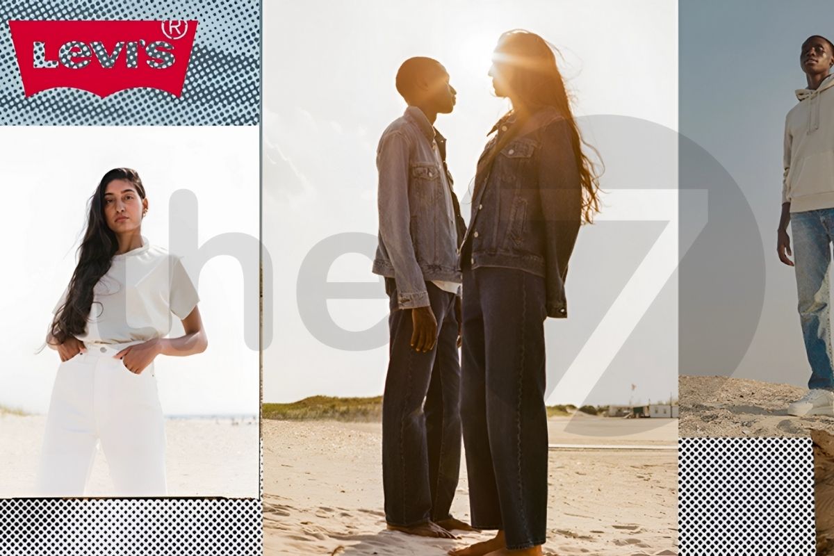 Chiến lược mở rộng thương hiệu Levi’s nhắm vào những khách hàng trẻ tuổi