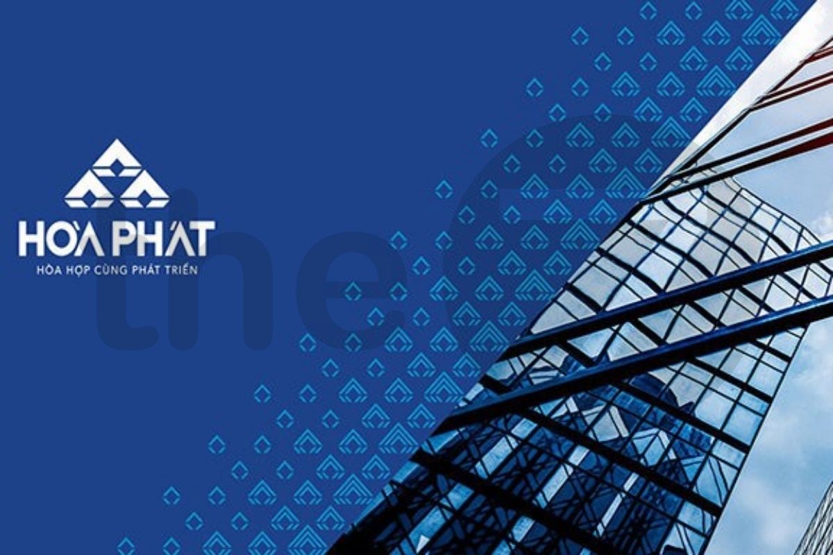 Hòa Phát là Tập đoàn sản xuất công nghiệp hàng đầu Việt Nam