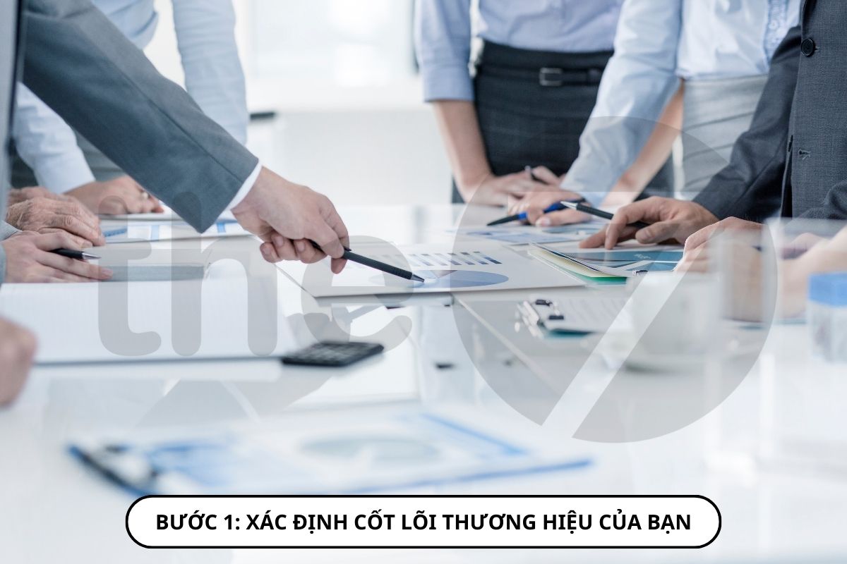 Nếu không xác định rõ yếu tố cốt lõi thì doanh nghiệp khó có thể tồn tại lâu trong tâm trí khách hàng