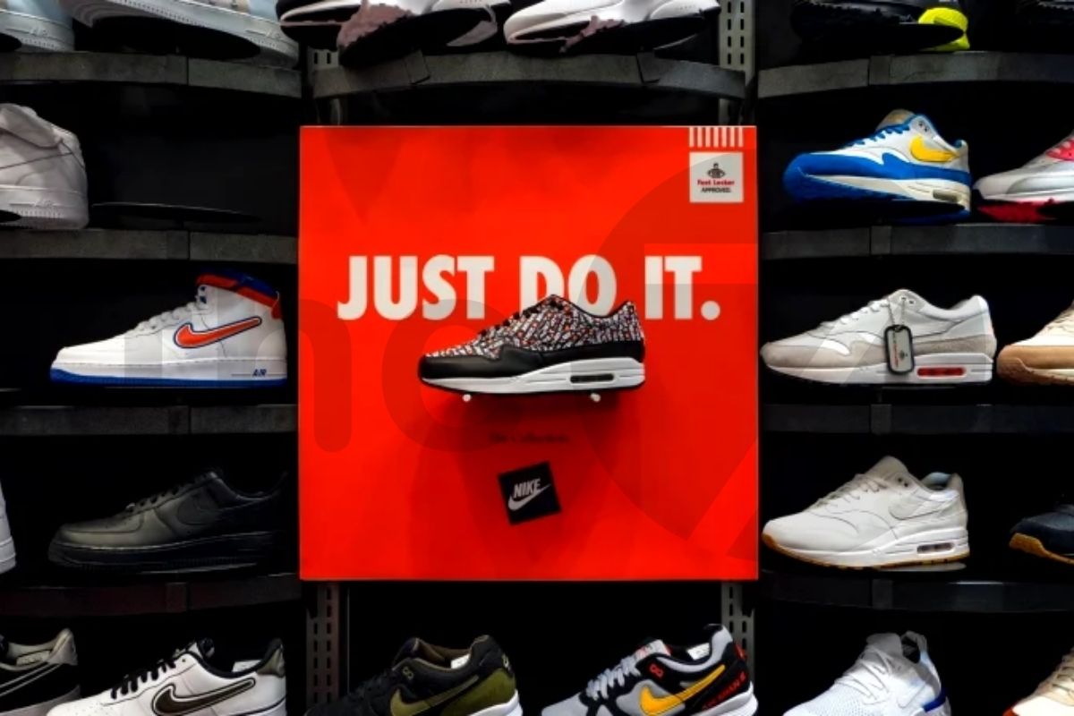 Nike kích thích cảm xúc mạnh mẽ, chiến thắng khi đặt tên theo phương pháp khơi gợi