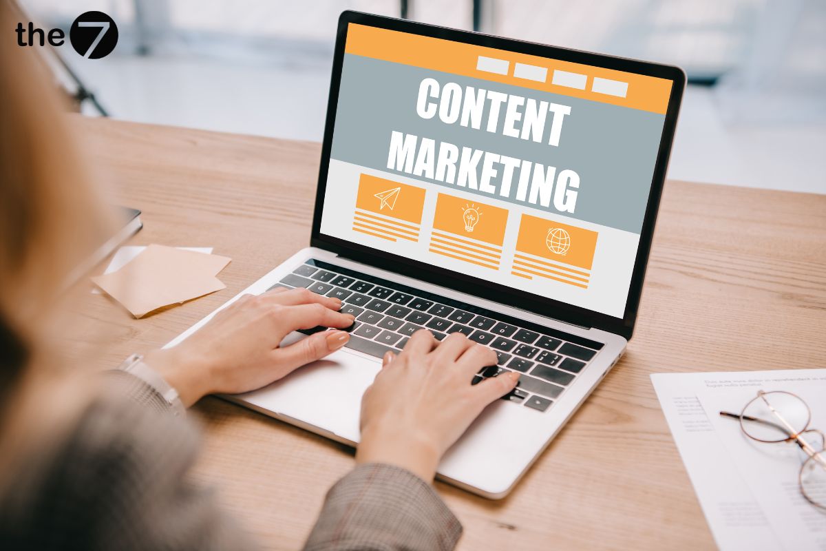 Chiến lược Digital Marketing theo mô hình tiếp thị nội dung