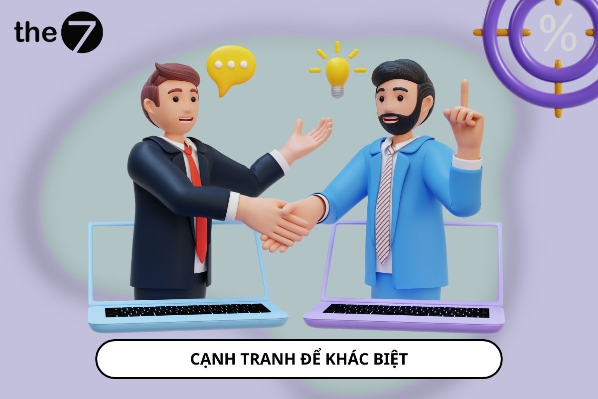 Doanh nghiệp nên khám phá và áp dụng chiến lược mới để khác biệt và phát triển