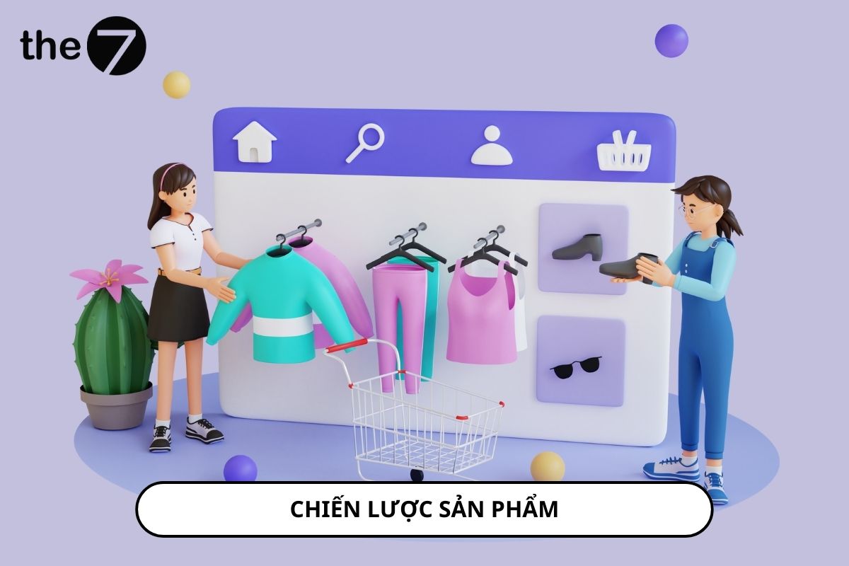 Chiến lược sản phẩm giúp doanh nghiệp thu hút khách hàng và tạo ra lợi nhuận
