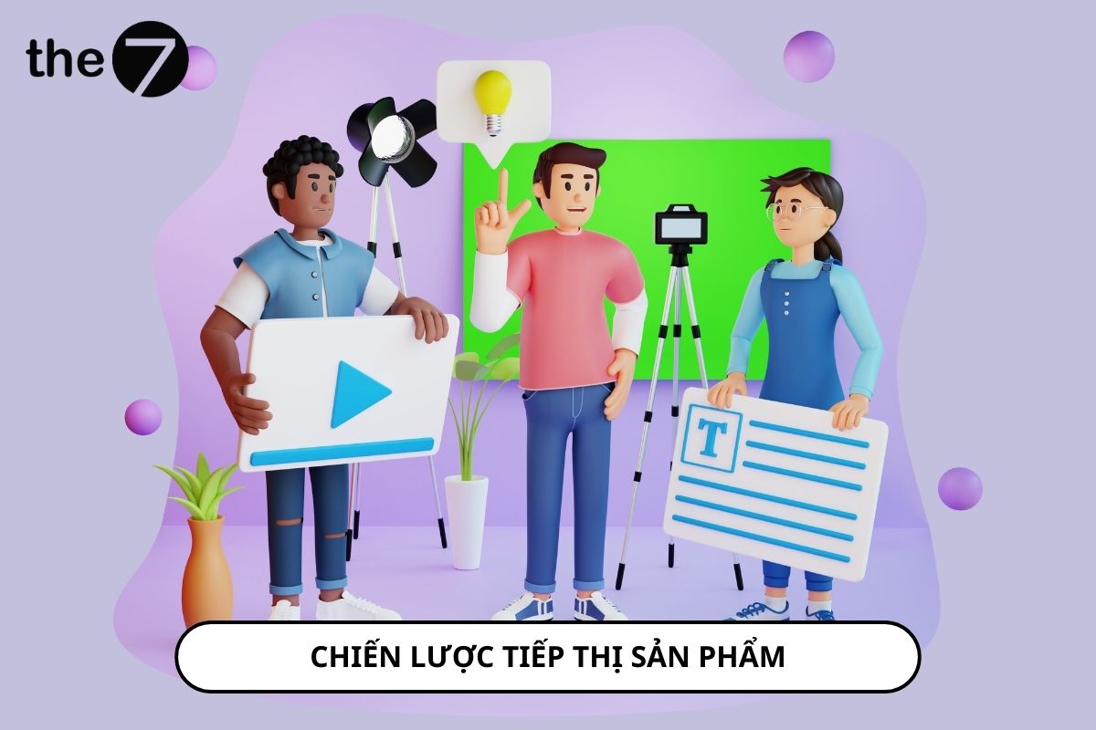 Chiến lược tiếp thị giúp doanh nghiệp xây dựng thương hiệu, tăng hiệu suất bán hàng