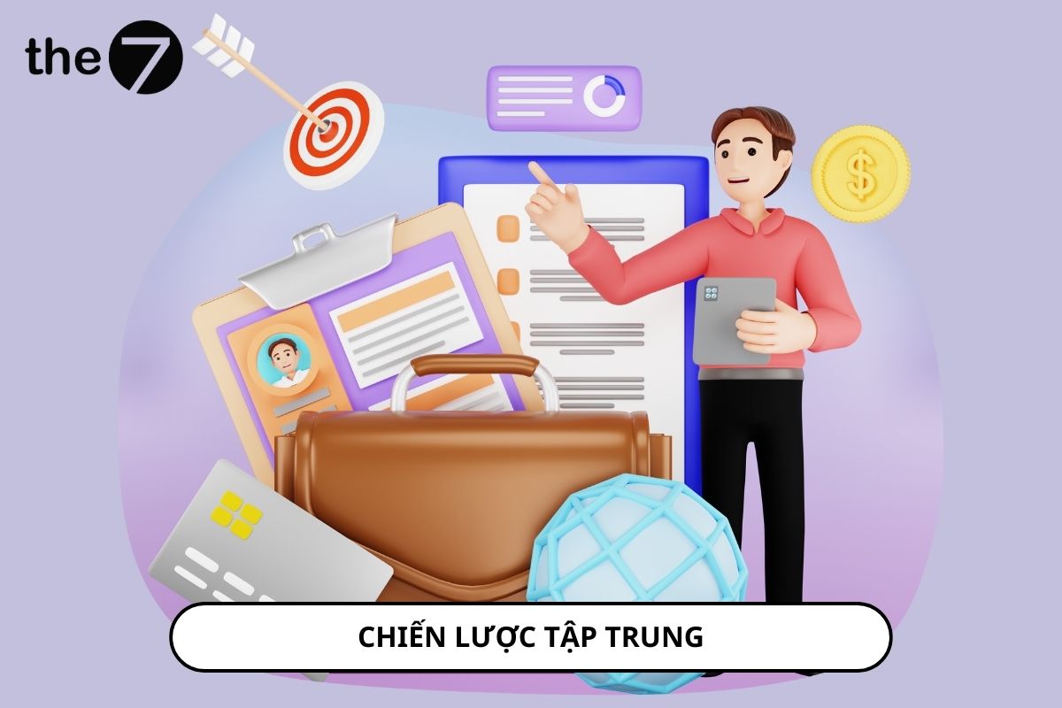 Doanh nghiệp cần tập trung phát triển sản phẩm/dịch vụ có ý nghĩa, giá trị và có hướng đi khác biệt