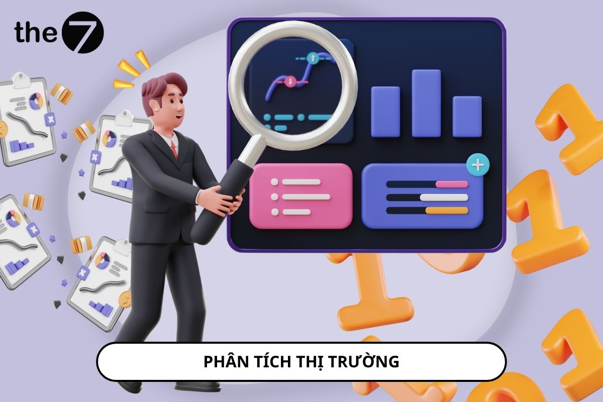 Nghiên cứu và phân tích chiến lược giúp doanh nghiệp thấu hiểu thị trường và đối thủ