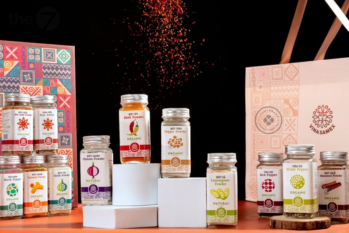 Chiến lược truyền thông nội dung thông qua bao bì sản phẩm để truyền tải thông điệp đến khách hàng